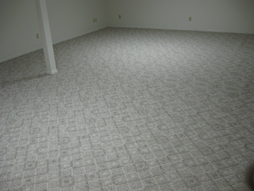 Carpet Installation - After
