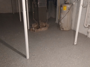 AFTER - Mold Remediation