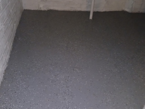 AFTER - Mold Remediation