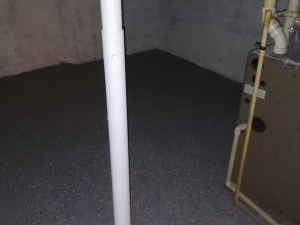 AFTER - Mold Remediation