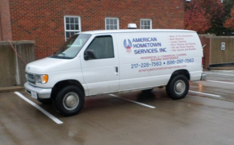 American Hometown Services Commercial Janitorial American Hometown Services Commercial Janitorial