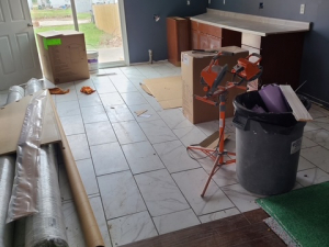 Rebuilding After Fire Damage