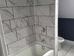 After - Fire Damage Restoration 