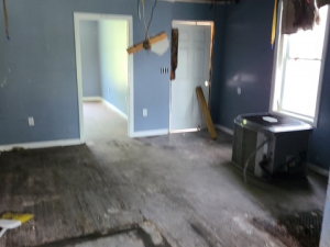 Rebuilding After Fire Damage