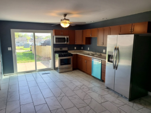 After - Fire Damage Restoration 