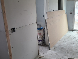 Rebuilding After Fire Damage