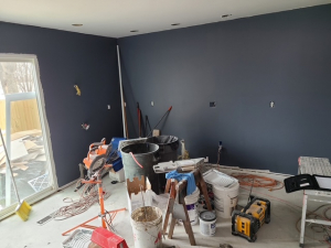 Rebuilding After Fire Damage