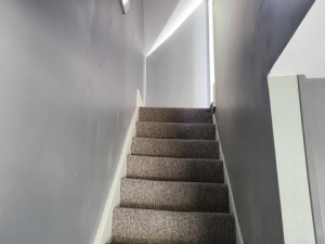 After - Fire Damage Restoration 