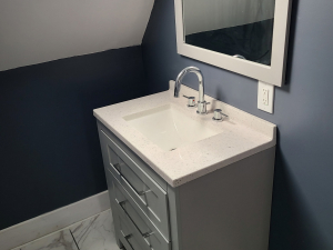 After - Fire Damage Restoration 