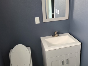 After - Fire Damage Restoration 