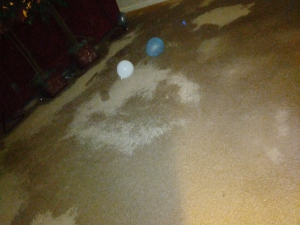 Water Damage Restoration