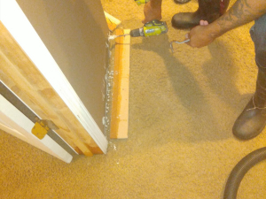 Water Damage Restoration