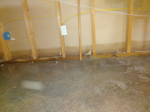 Water Damage Restoration