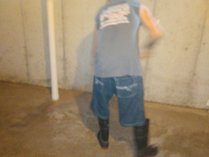 Water Damage Restoration