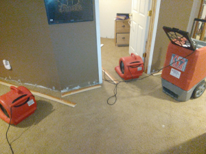 Water Damage Restoration