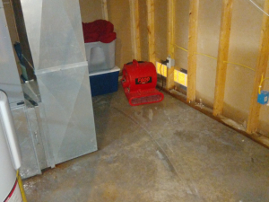 Water Damage Restoration