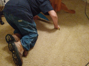 Water Damage Restoration