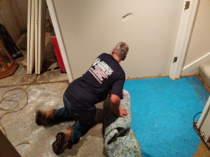 Water Damage Restoration