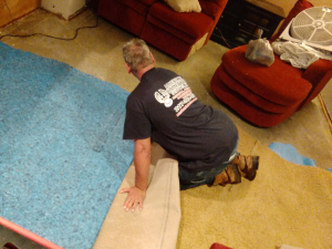 Water Damage Restoration