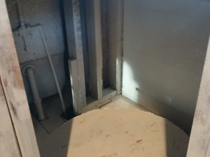 AFTER - Mold Remediation