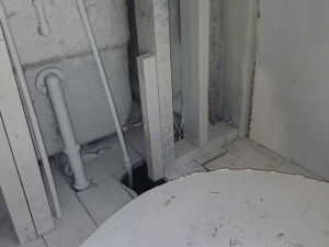 AFTER - Mold Remediation