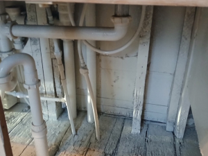 AFTER - Mold Remediation