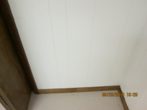 AFTER - Mold Remediation